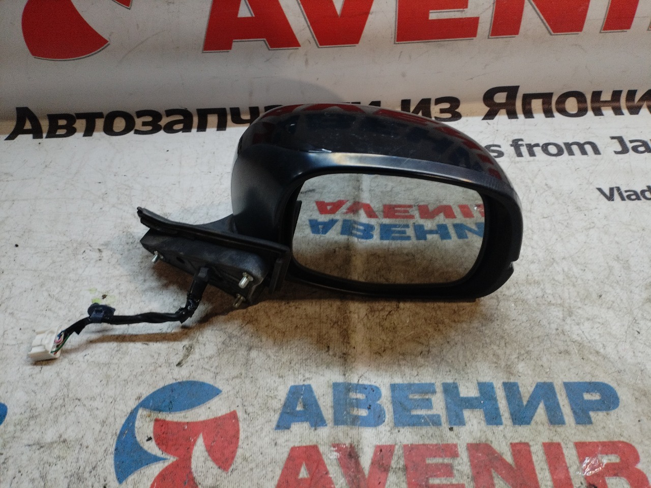 Зеркало HONDA N-WGN JH1 переднее правое (б/у)