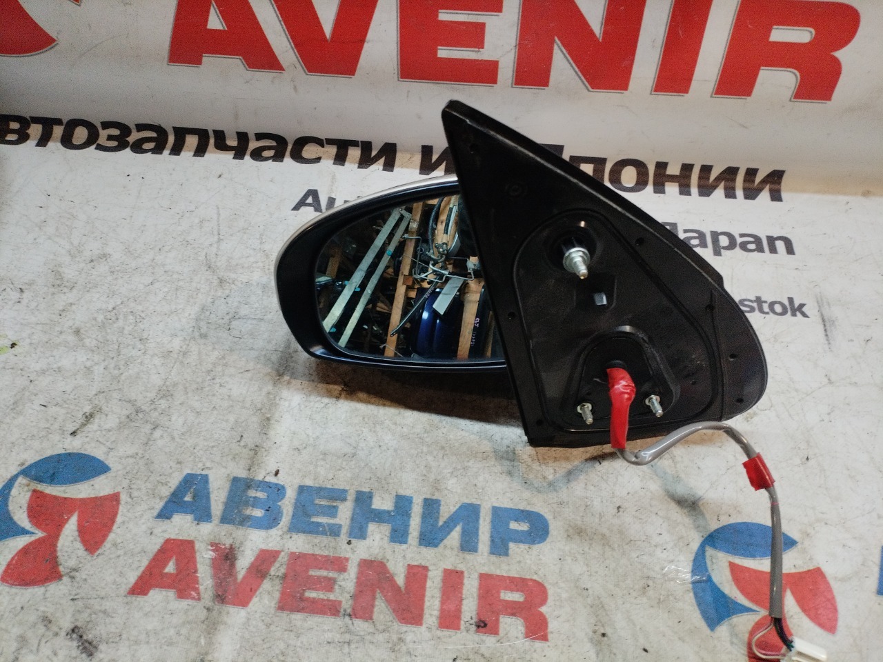 Зеркало DAIHATSU PASSO KGC30 переднее левое (б/у)