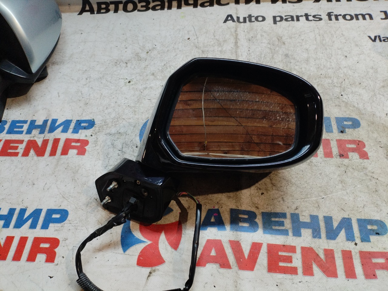 Зеркало HONDA FREED GB3 переднее правое (б/у)