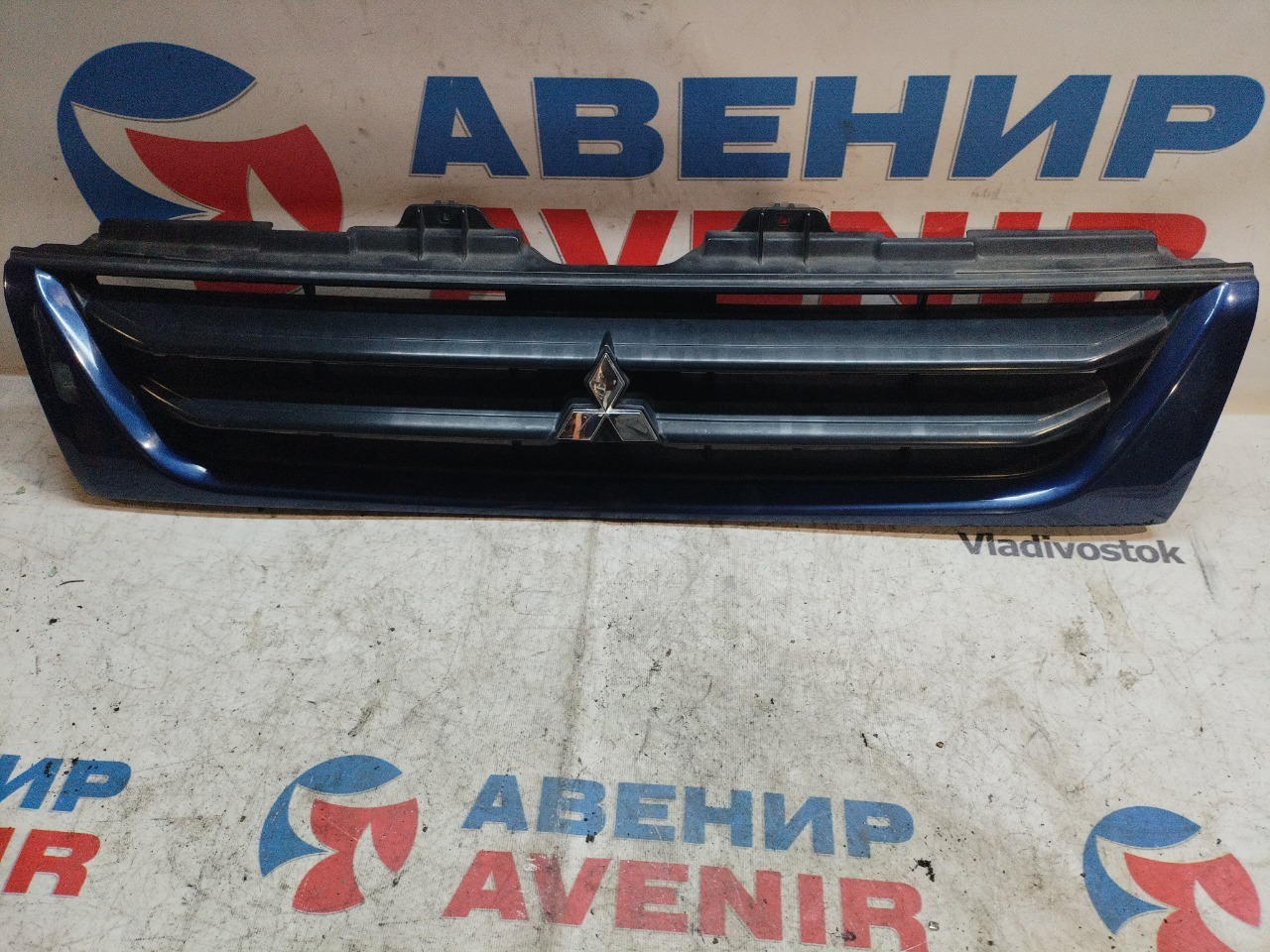 Решетка MITSUBISHI PAJERO MINI H58A (б/у)
