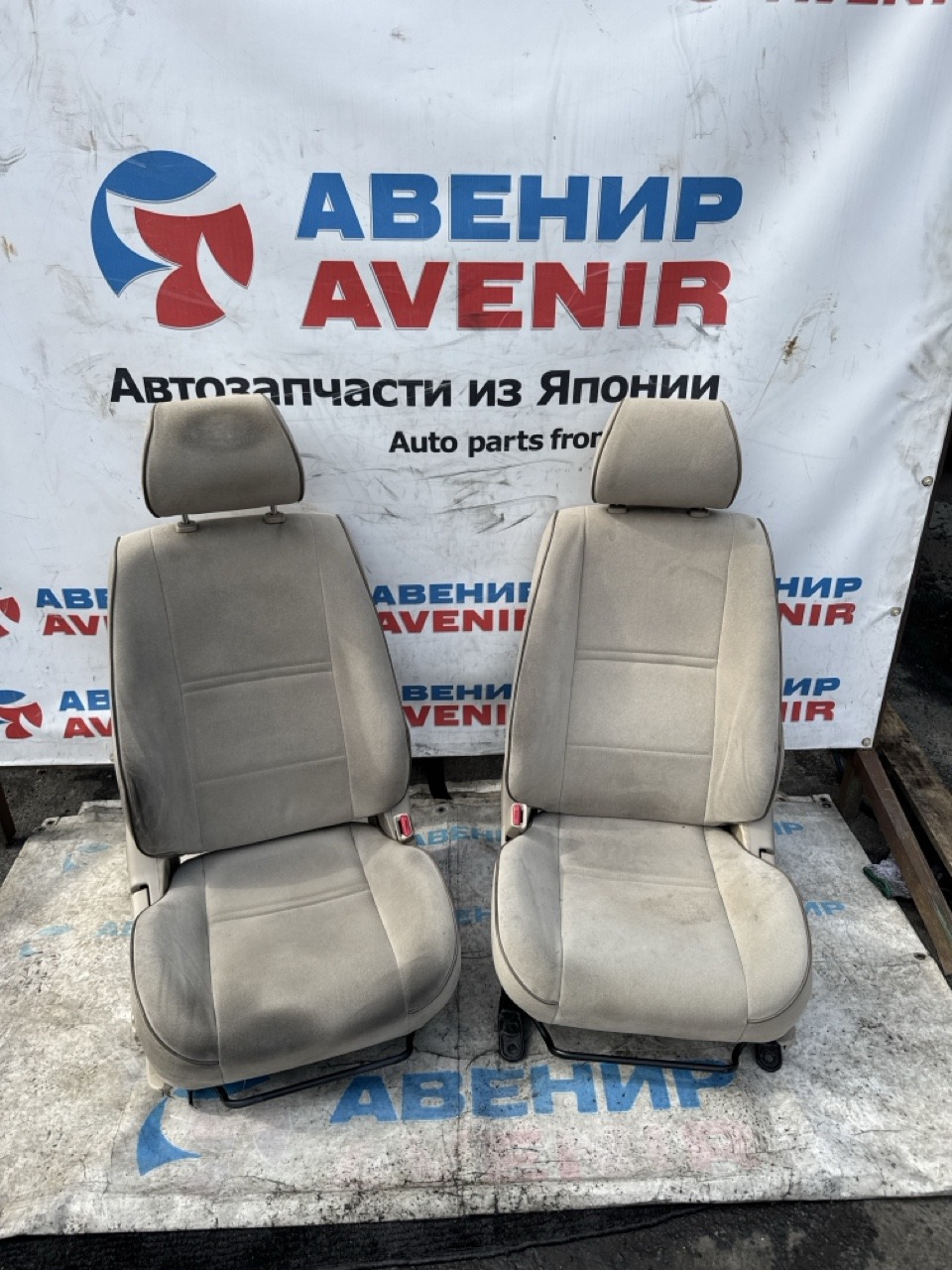 Сидение TOYOTA ALTEZZA GXE10 переднее (б/у)