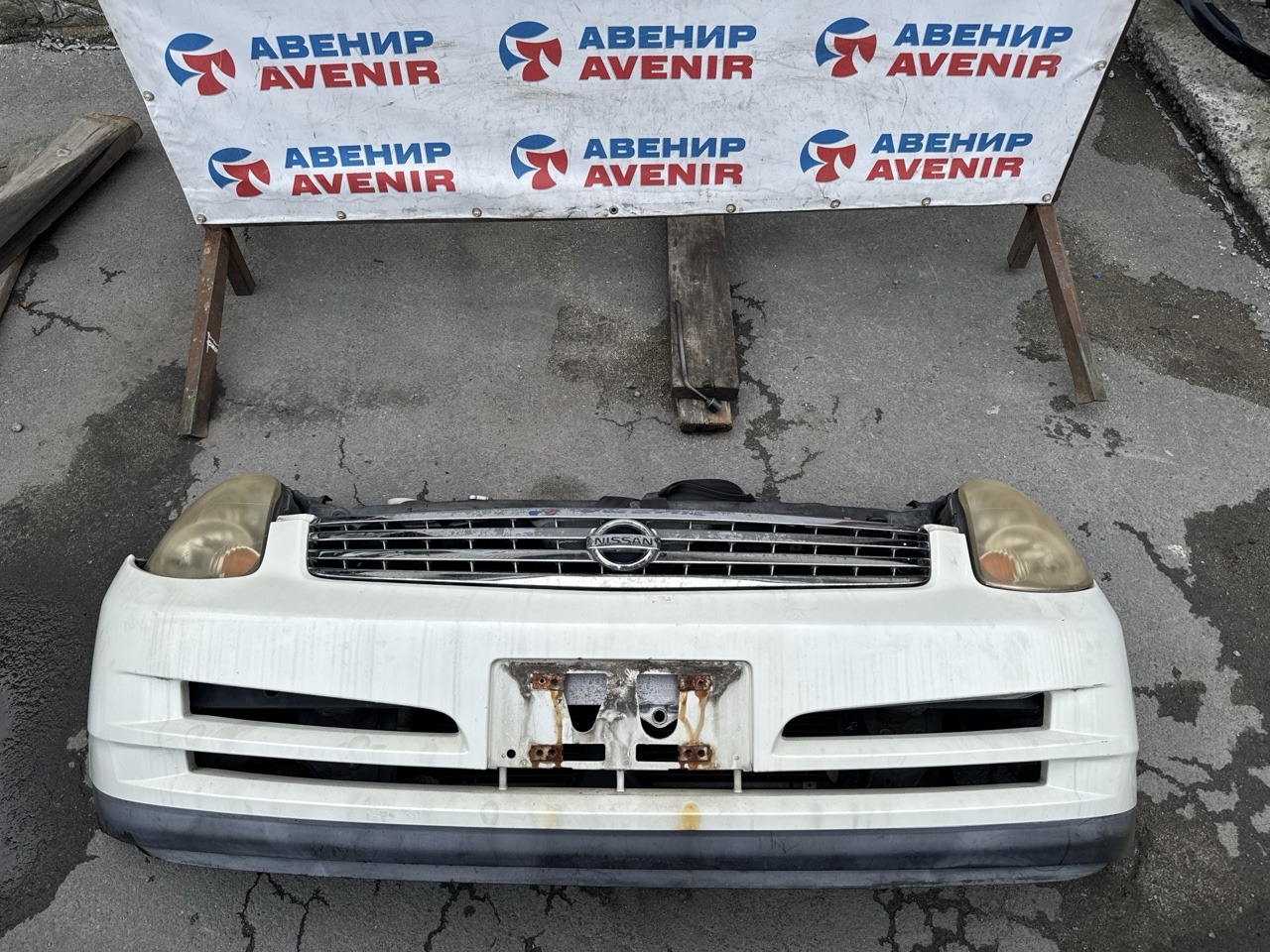 Ноускат NISSAN SKYLINE V35 VQ25DD (б/у)