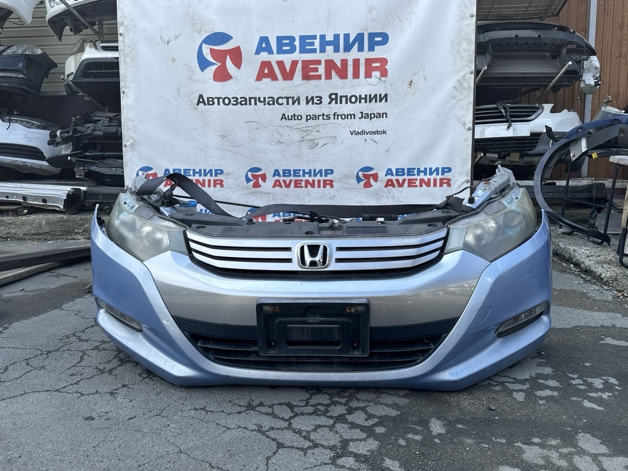 Ноускат HONDA INSIGHT ZE2 LDA (б/у)