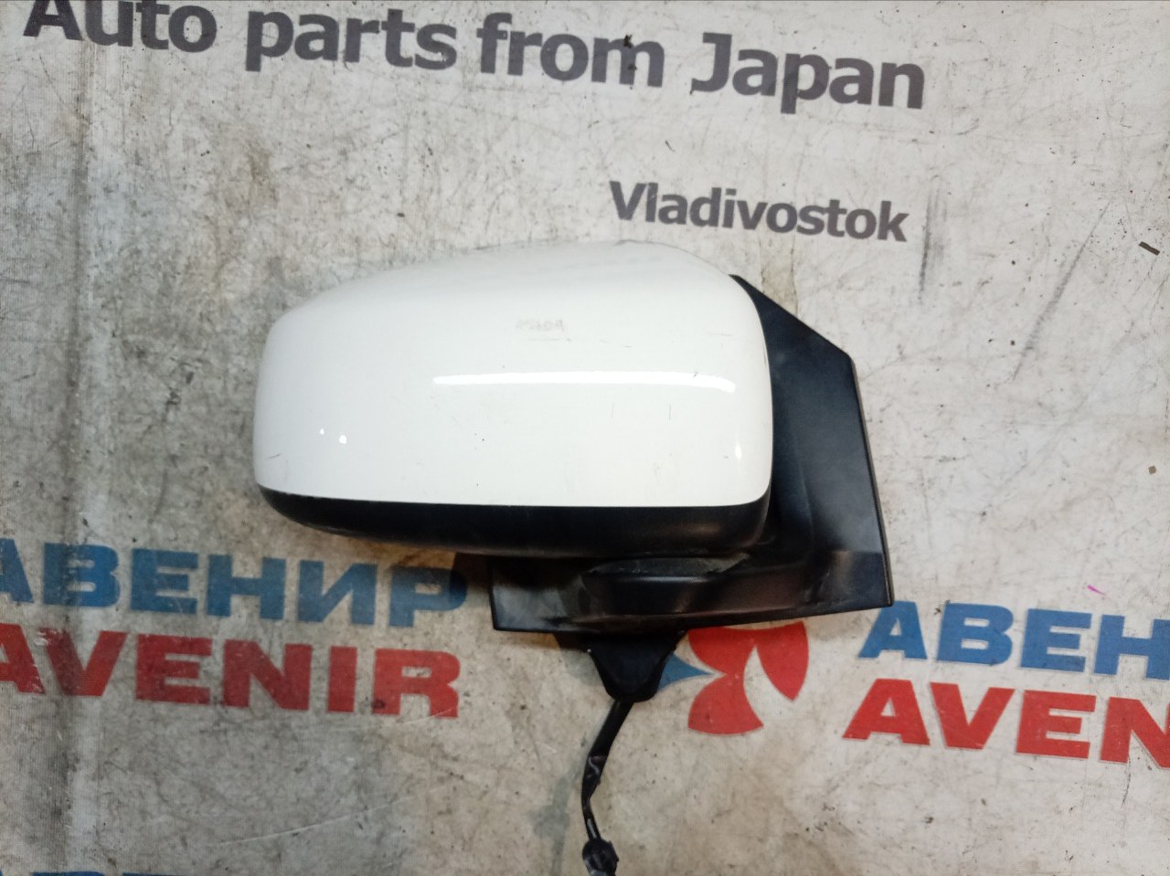 Зеркало NISSAN DAYZ B44W переднее правое (б/у)