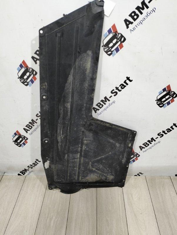 Защита антигравийная правая 116i F20 N13B16A