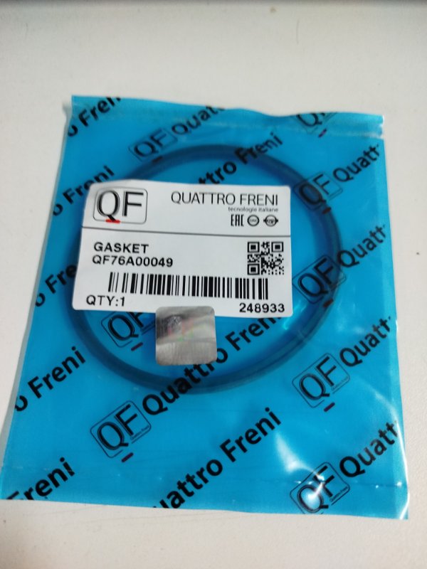 Прокладка турбокомпрессора (турбины) BMW F20 N47D20C 11617796622 новая