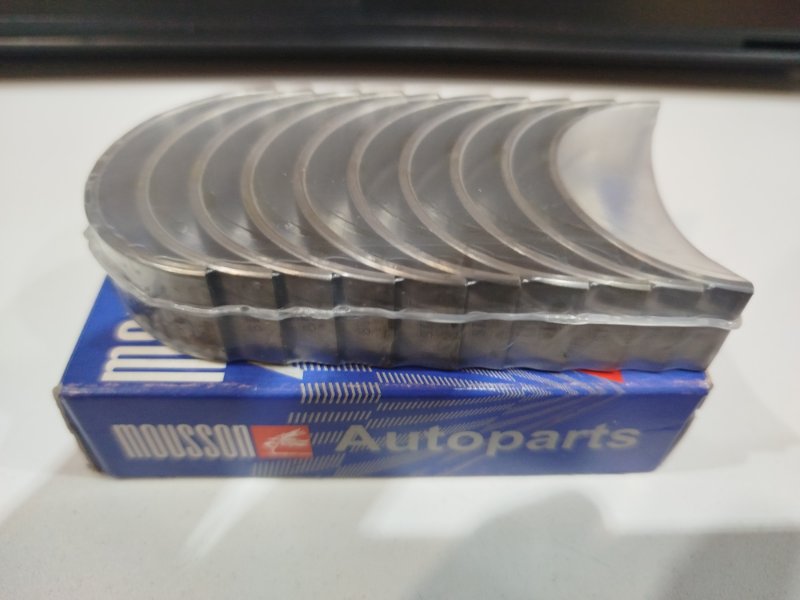 Вкладыши коренные BMW F20 N13B16A 11217585452 новая