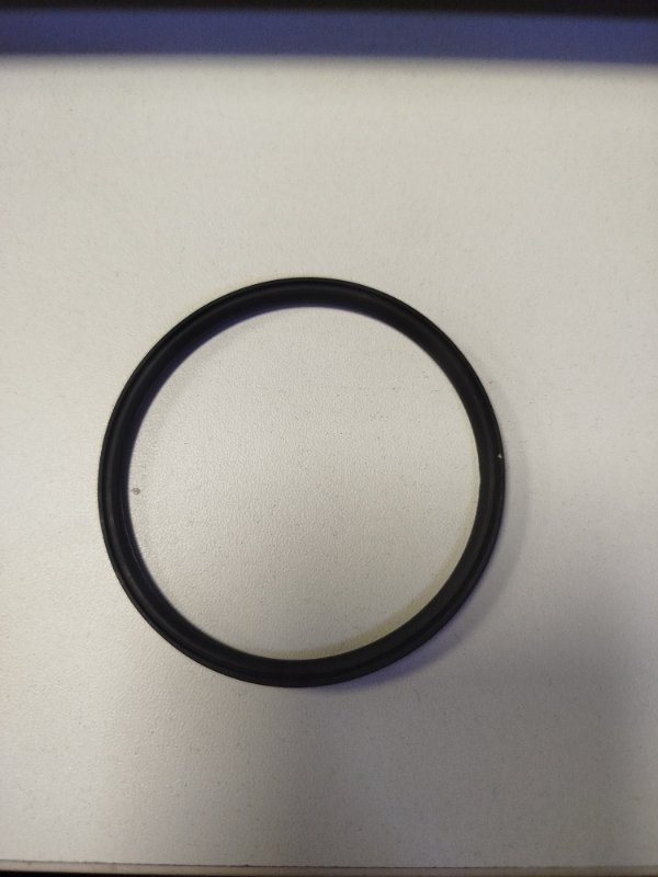 Прокладка турбокомпрессора (турбины) BMW G20 B47D20B 13718596850 новая