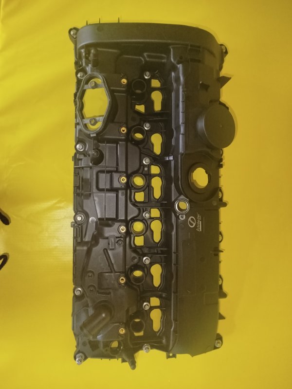 Крышка головки блока цилиндров BMW G30 B58B30A 11127645173 новая