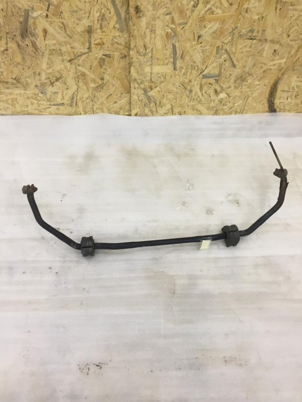 Запчасть стабилизатор поперечной устойчивости передний BMW e60 M54B25 31356764111 контрактная Стабилизатор поперечной устойчивости передний BMW e60 M54B25 31356764111 контрактная