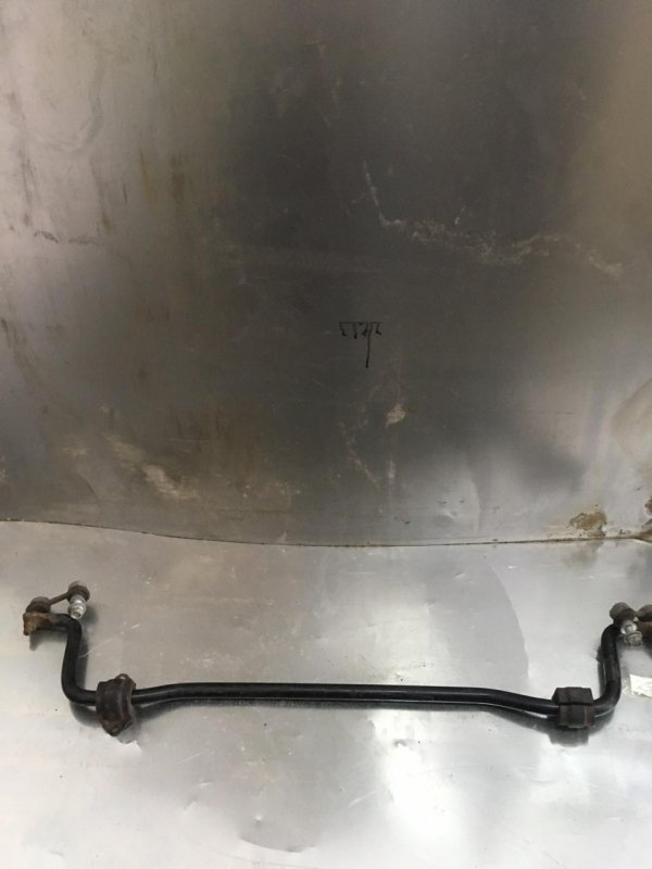 Запчасть стабилизатор поперечной устойчивости задний BMW e60 N47D20C 33506770339 контрактная Стабилизатор поперечной устойчивости задний BMW e60 N47D20C 33506770339 контрактная