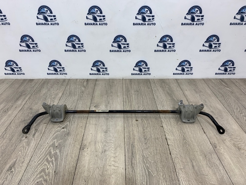 Стабилизатор поперечной устойчивости задний BMW 5 11.04.2014 F11 N47D20C 33556788860 контрактная