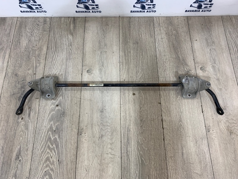 Стабилизатор поперечной устойчивости задний 5 11.04.2014 F11 N47D20C