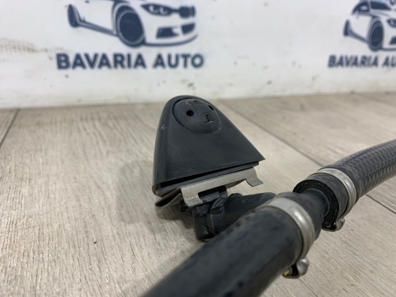 Форсунка омывателя фар X5 2002 e53 M57D30