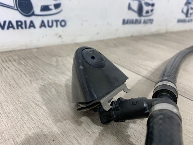Форсунка омывателя фар X5 2002 e53 M57D30