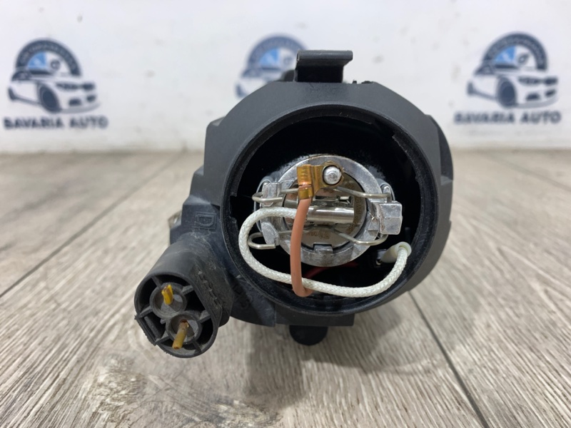 Противотуманная фара правая X5 2002 e53 M57D30
