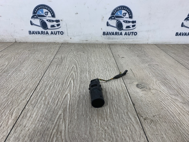 Датчик парковки передний BMW X5 2002 e53 M57D30 66206989069 контрактная