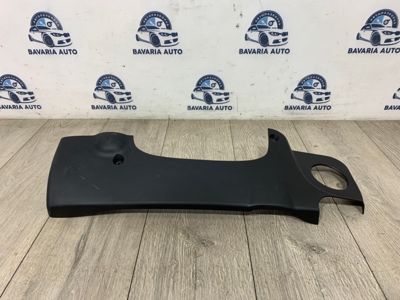 Накладка декоративная BMW X5 2002 e53 M57D30 11147787103 контрактная