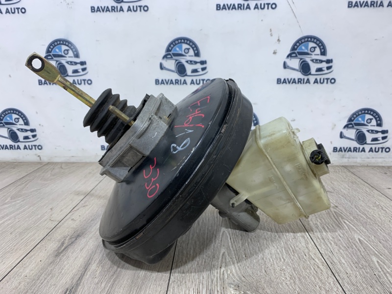 Вакуумный усилитель тормозов e46 M54B30