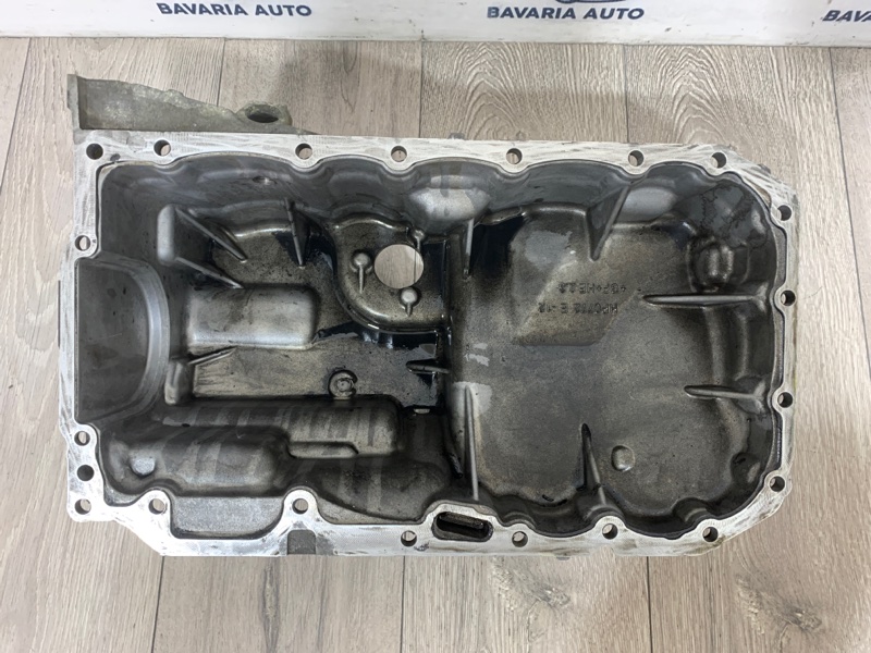 Поддон двигателя BMW 3 e90 N47D20C