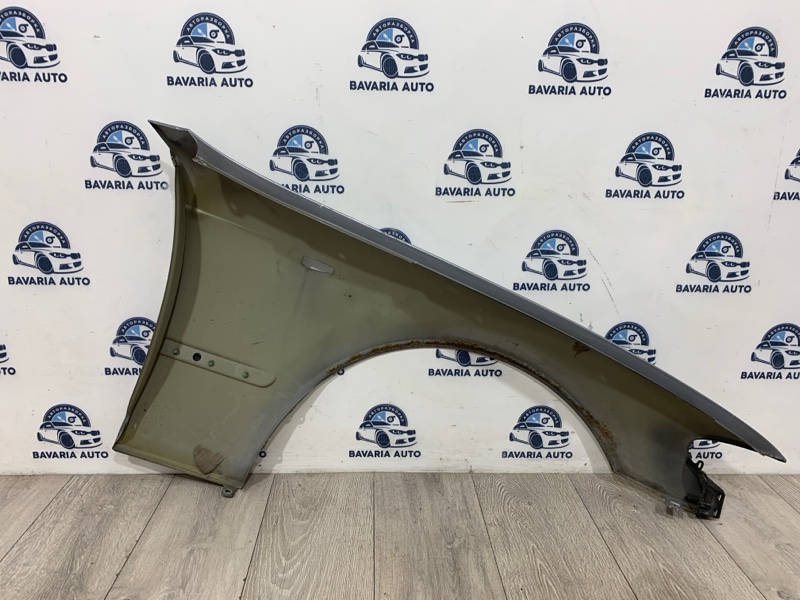 Крыло переднее левое e46 M47DO1