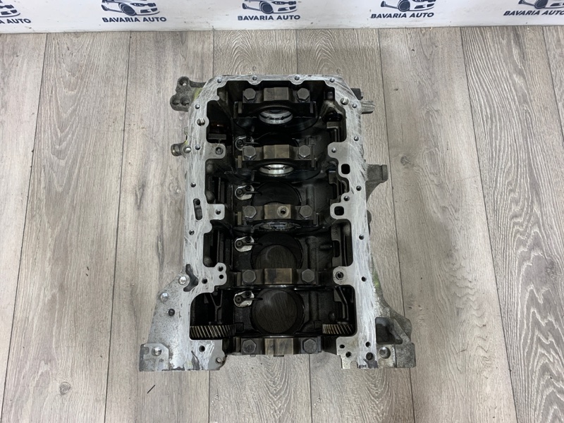 Блок двигателя BMW 3 e90 N47D20C