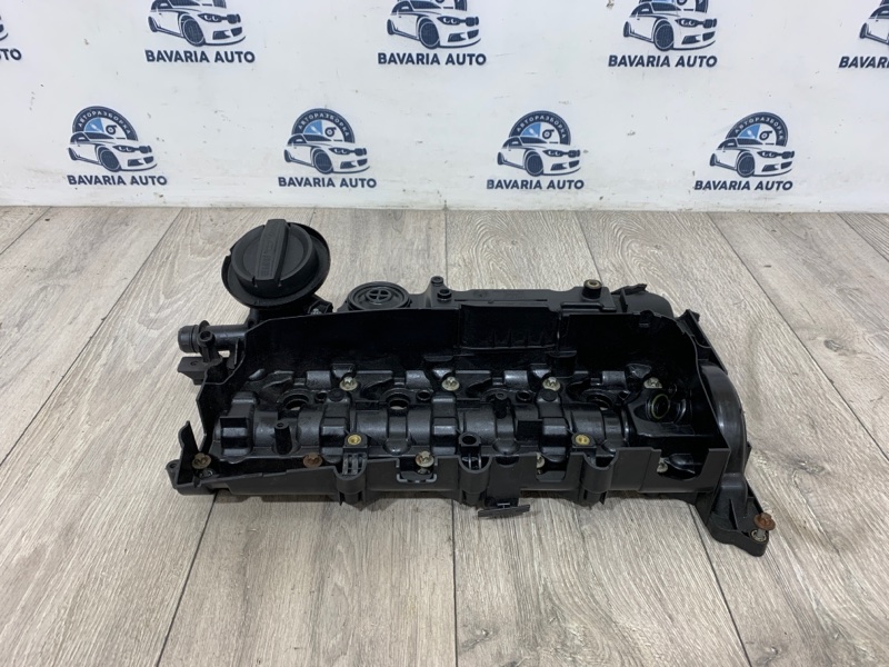 Клапанная крышка BMW 3 05.11.2011 e90 N47D20C 11127810584 контрактная