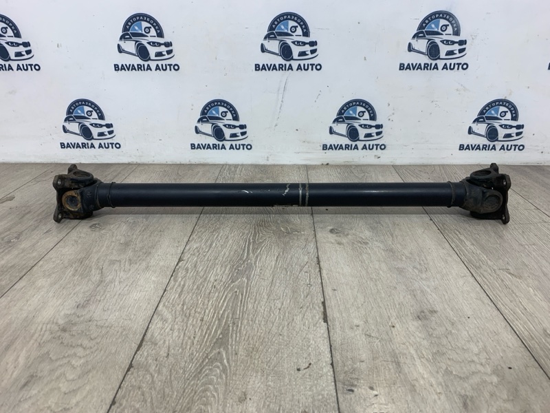 Карданный вал передний BMW X3 24.06.2010 e83 N52B30A 26207525969 контрактная