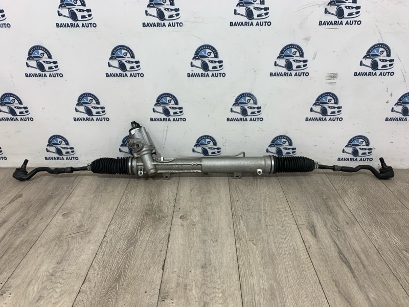 Рулевая рейка BMW X3 24.06.2010 e83 N52B30A 32103444368 контрактная