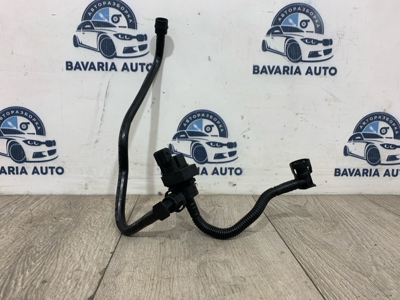 Клапан вентиляции топливного бака BMW X3 24.06.2010 e83 N52B30A 13907618647 контрактная