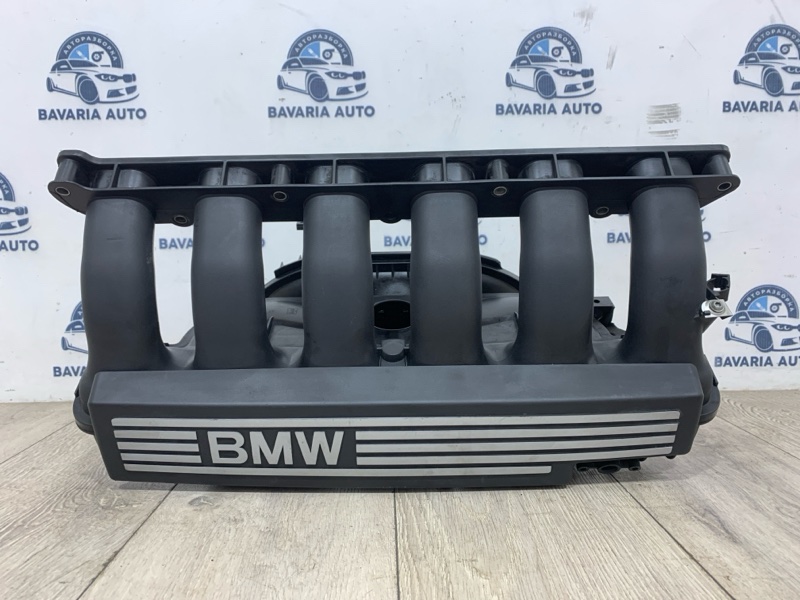 Впускной коллектор BMW X3 24.06.2010 e83 N52B30A 11617559523 контрактная