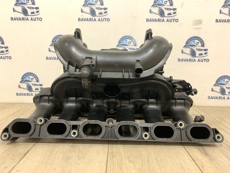 Впускной коллектор BMW X3 e83 N52B30A