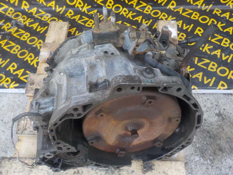 Акпп Kia Carnival J3 Акпп Kia Carnival J3