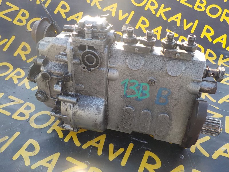Тнвд Toyota Dyna BU61 11B Тнвд Toyota Dyna BU61 11B