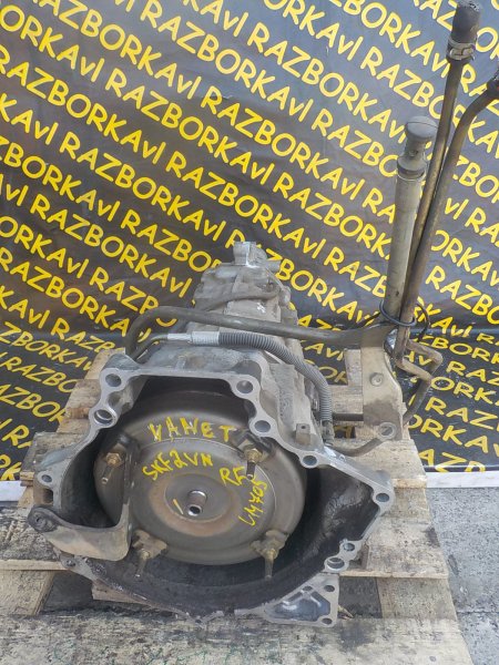 Акпп Mazda Bongo SKF2VN RF Акпп Mazda Bongo SKF2VN RF