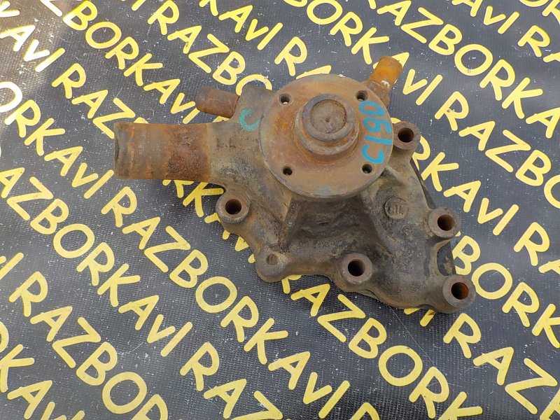Помпа Isuzu Elf KAD51 C190 Помпа Isuzu Elf KAD51 C190