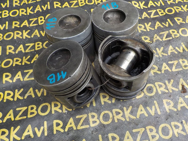 Поршень Toyota Dyna BU60 11B Поршень Toyota Dyna BU60 11B