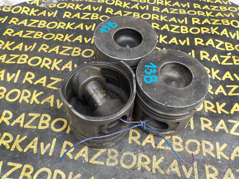 Поршень Toyota Dyna BU62 13B Поршень Toyota Dyna BU62 13B