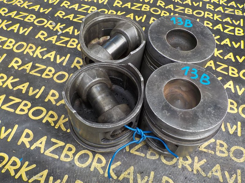 Поршень Toyota Dyna BU62 13B Поршень Toyota Dyna BU62 13B