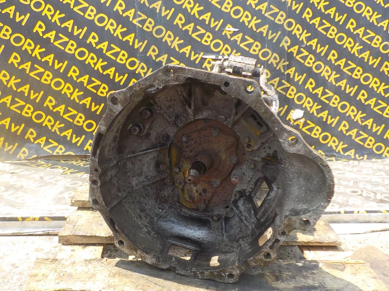 Мкпп Toyota Dyna BU60 11B Мкпп Toyota Dyna BU60 11B
