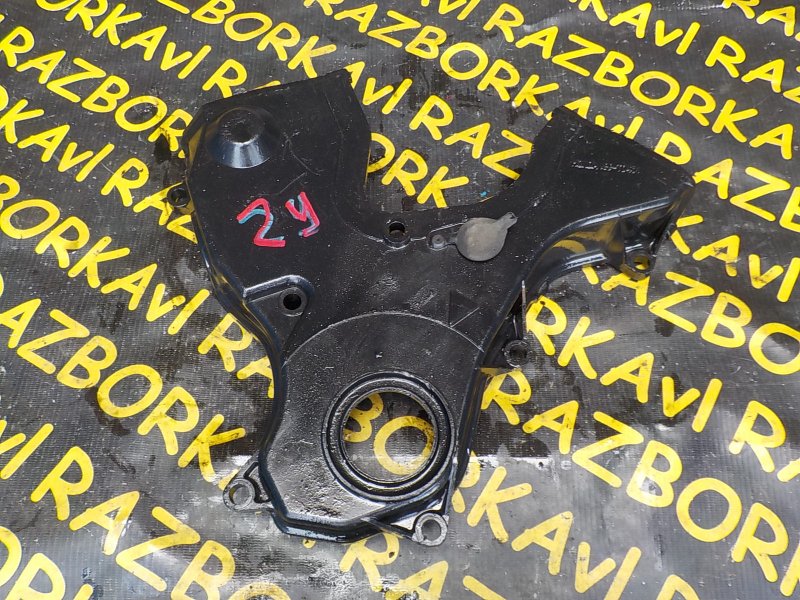 Защита грм Toyota Toyoace 2Y Защита грм Toyota Toyoace 2Y