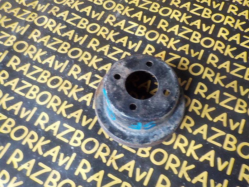 Шкив помпы Kia Bongo SF Шкив помпы Kia Bongo SF