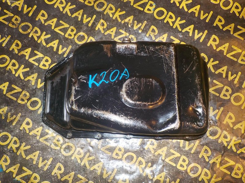 Поддон Honda Stream RN4 K20A Поддон Honda Stream RN4 K20A