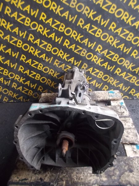 Мкпп Subaru Impreza GG3 EJ15 Мкпп Subaru Impreza GG3 EJ15