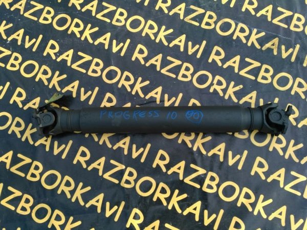 Карданный вал TOYOTA PROGRES JCG10 1JZGE задний (б/у)