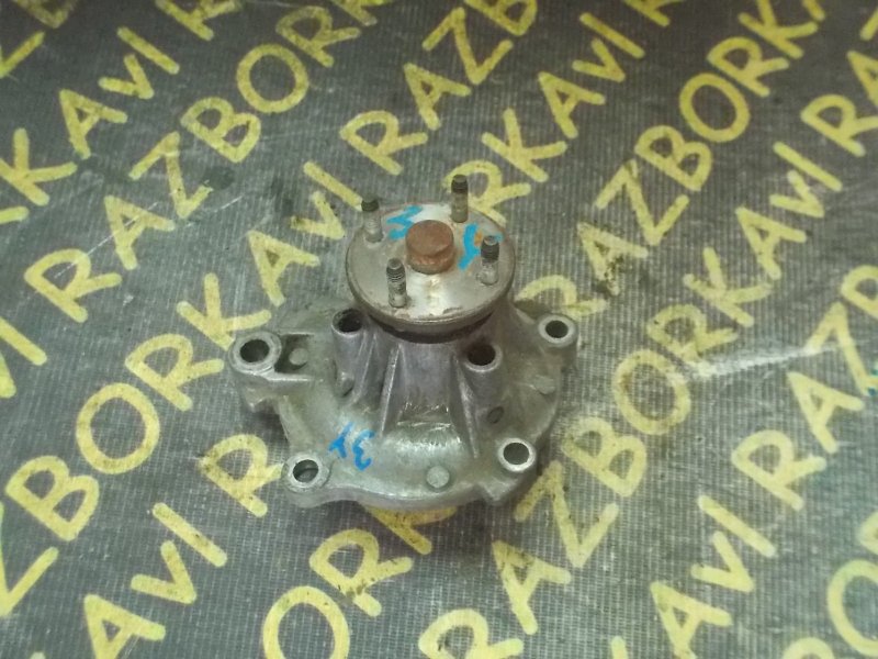 Помпа Toyota 3Y Помпа Toyota 3Y