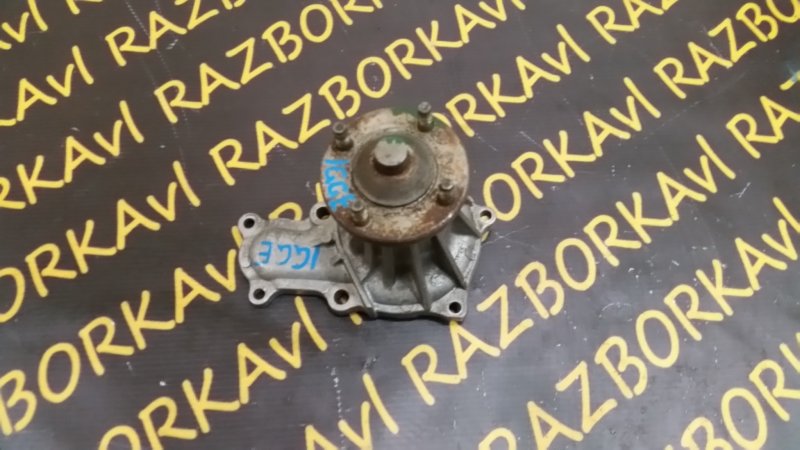 Помпа Toyota 1GGE Помпа Toyota 1GGE