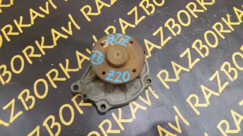 Помпа Nissan Atlas PF22 Z20 Помпа Nissan Atlas PF22 Z20