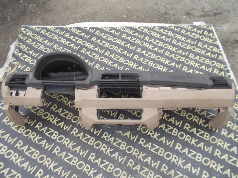 Торпеда Bmw X5 E53 M54 2000 Торпеда Bmw X5 E53 M54 2000