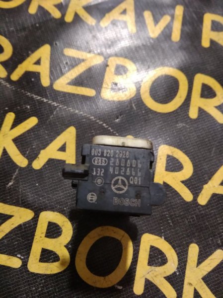 Датчик airbag Mercedes Benz Датчик airbag Mercedes Benz